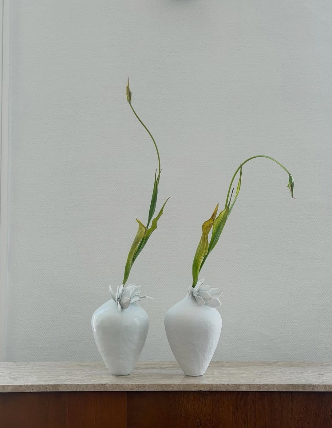 Post 6 by Mirit Weinstock Jewelry / Ikebana / Art on Instagram (carousel)