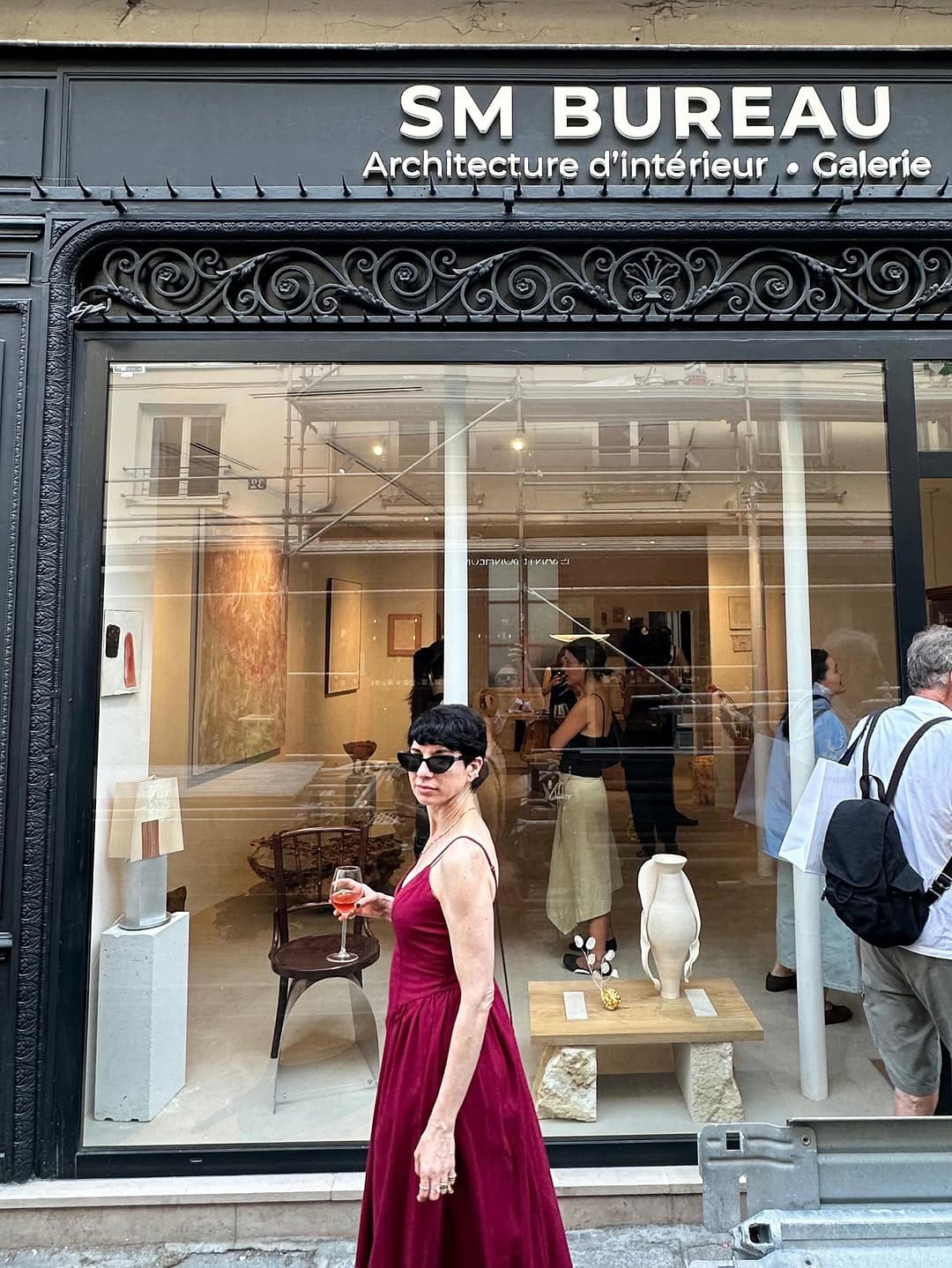 Post 4 by Mirit Weinstock Jewelry / Ikebana / Art on Instagram (carousel)