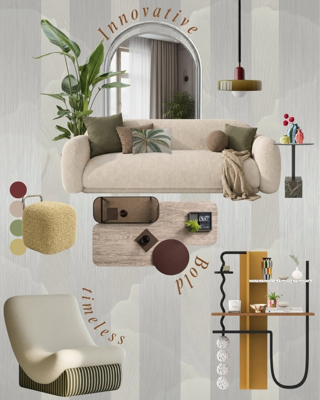 Post 1 by Vivid Design Hub on Instagram (carousel)