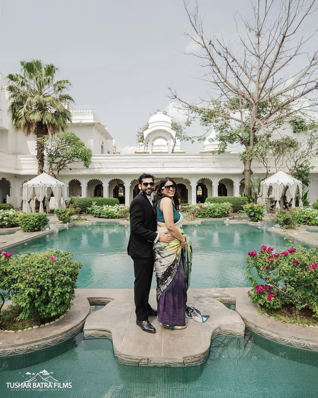 Post 9 by The Best Fables by Tushar Batra | Wedding Photography on Instagram (carousel)