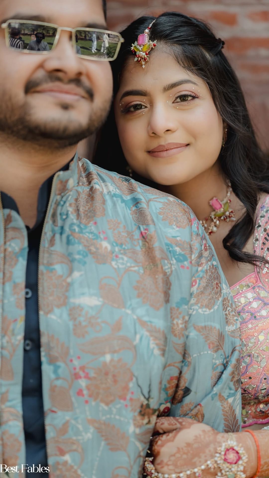Post 1 by The Best Fables by Tushar Batra | Wedding Photography on Instagram (video)