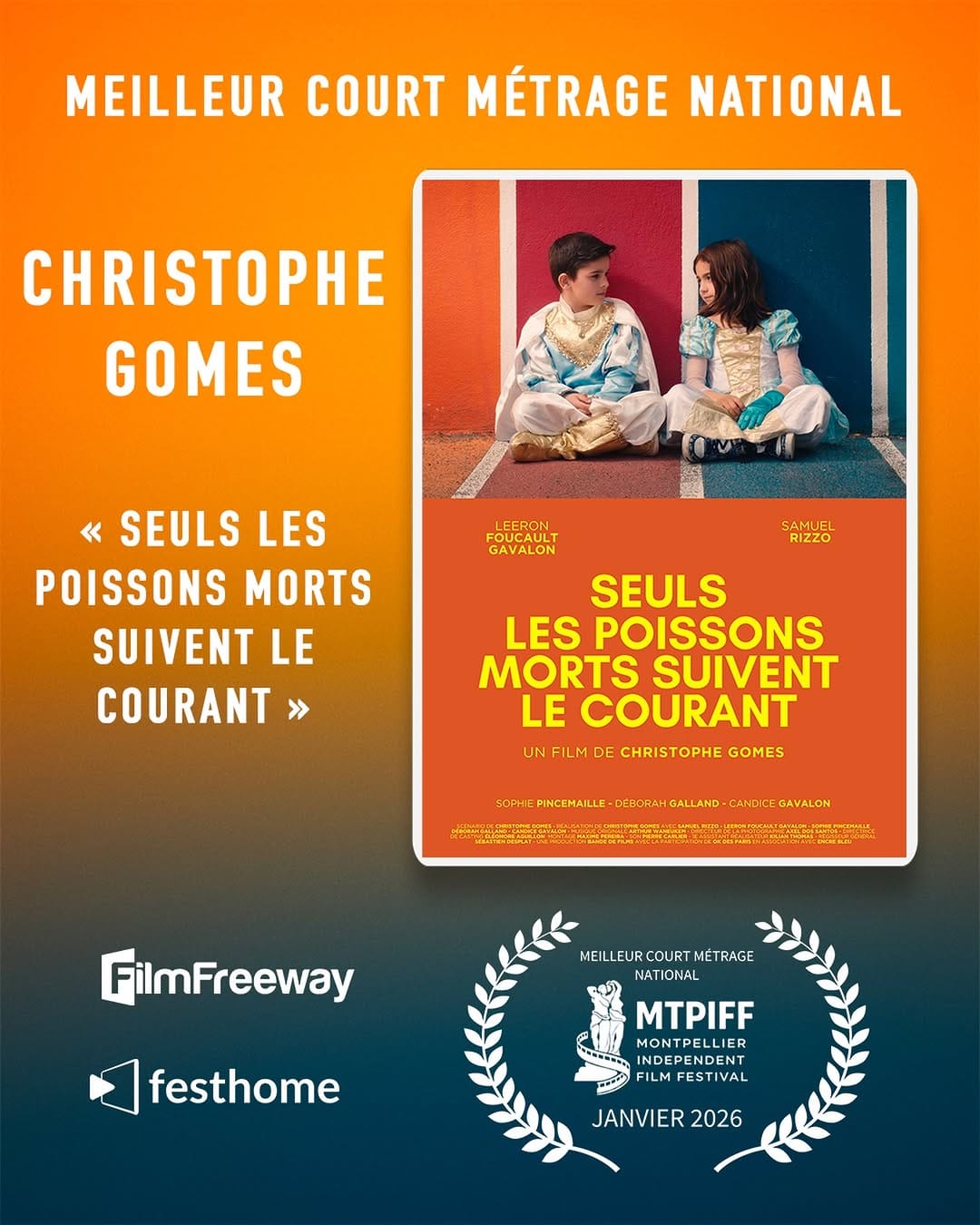 Post 4 by Christophe Gomes on Instagram (image)