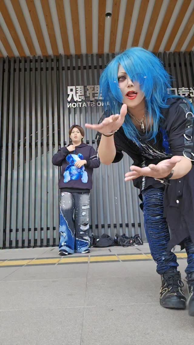 Post 8 by IOЯI on Instagram (video)