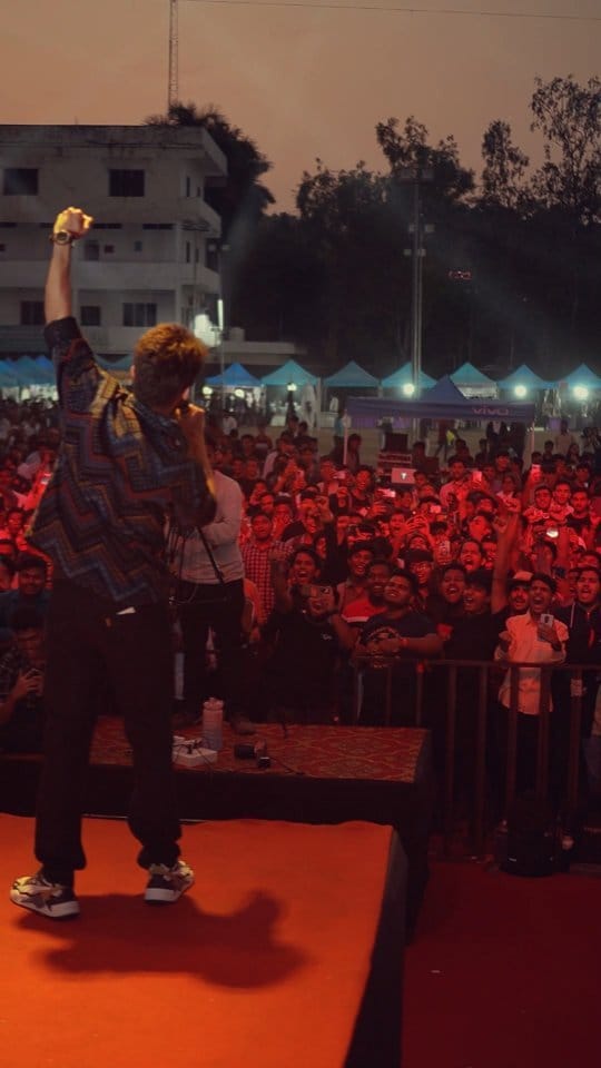 Post 8 by Harshal Kharbadkar on Instagram (video)