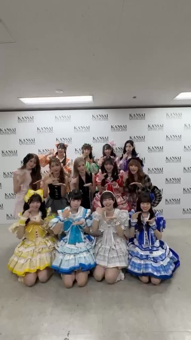 Post 8 by める✧︎໒꒱/ジャングル東京 on Instagram (video)