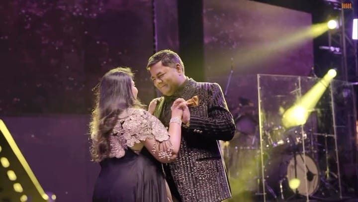 Post 8 by Nayan Studio on Instagram (video)
