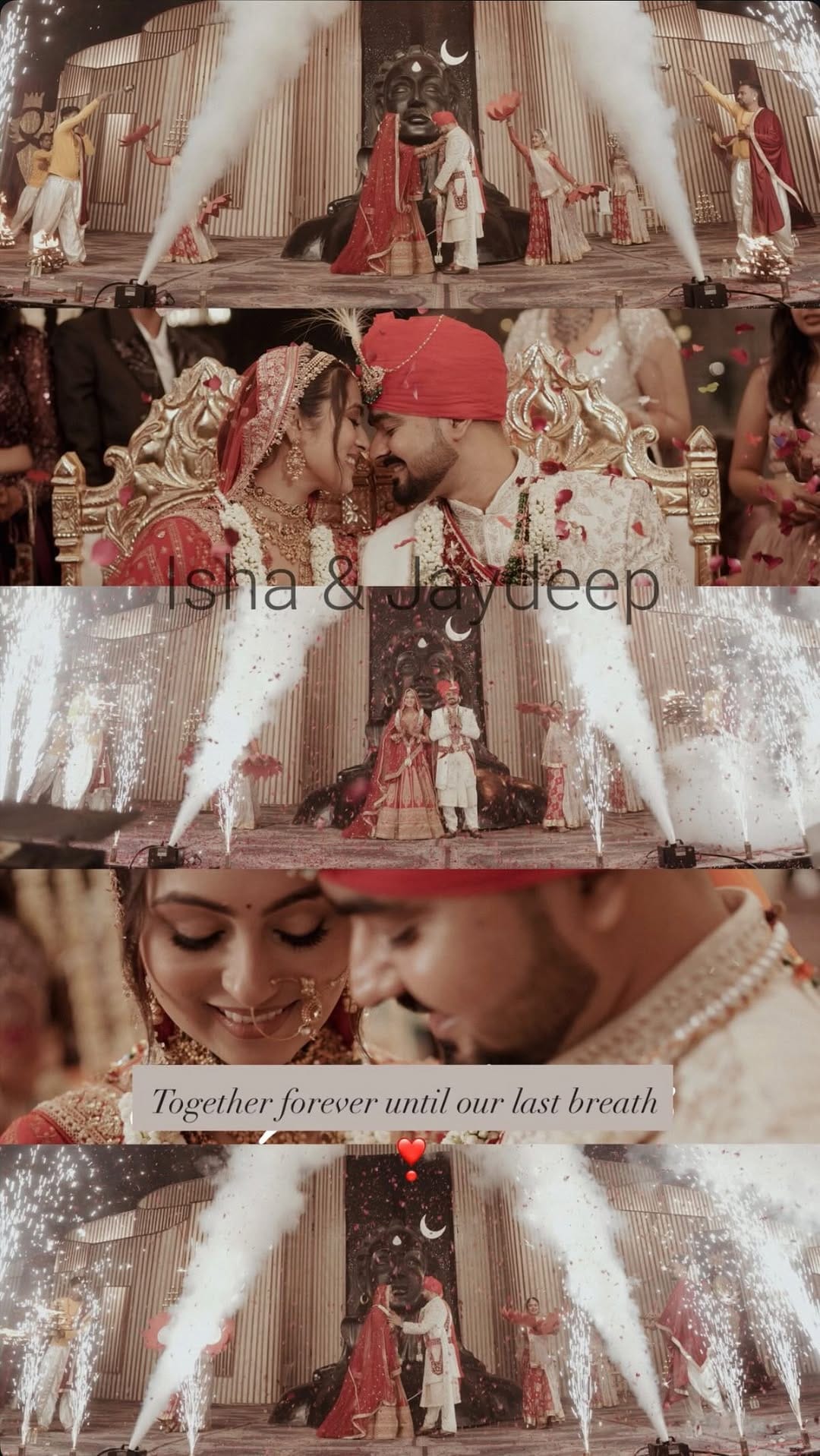 Post 5 by Nayan Studio on Instagram (video)