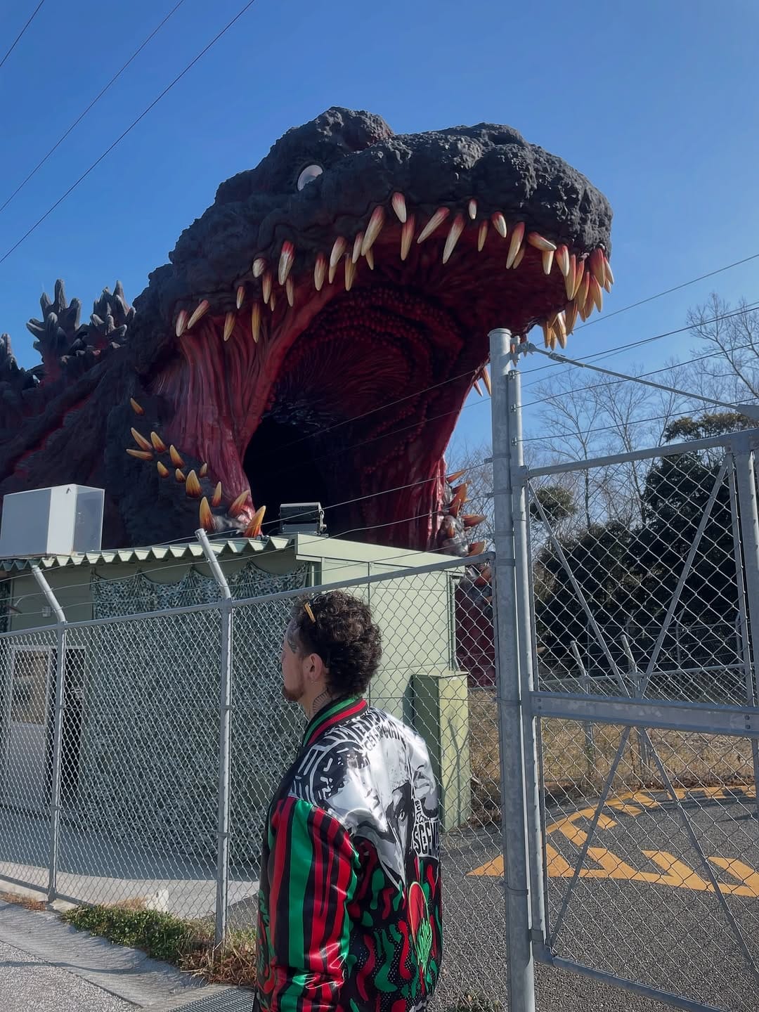 Post 3 by 清家 慶樹【GORILLA】 on Instagram (carousel)