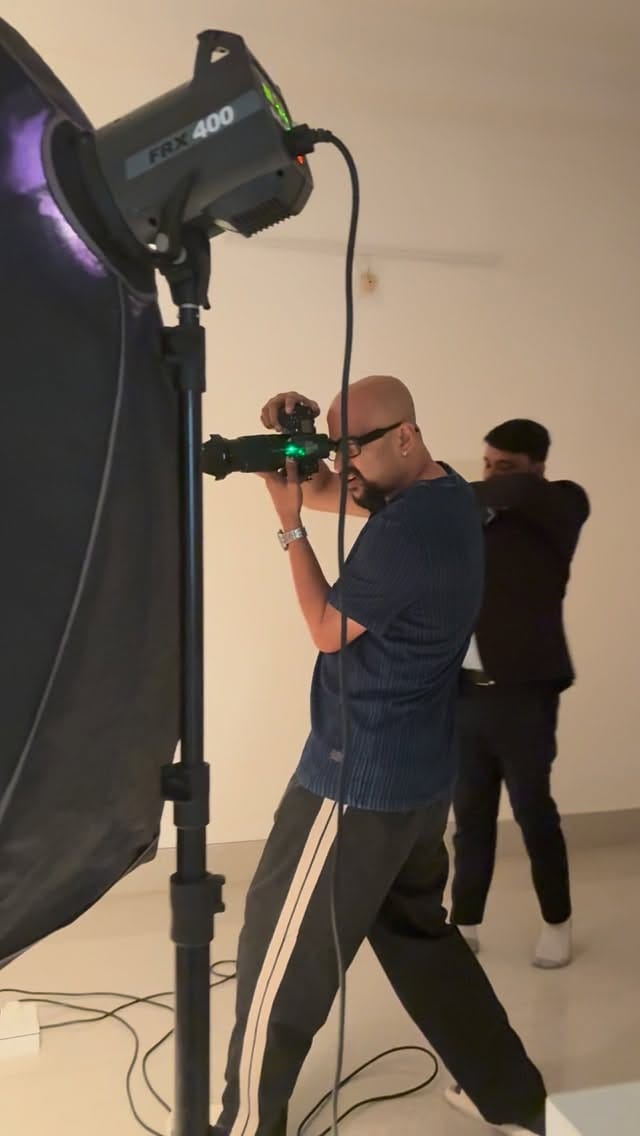 Post 1 by Kamal Dey on Instagram (video)