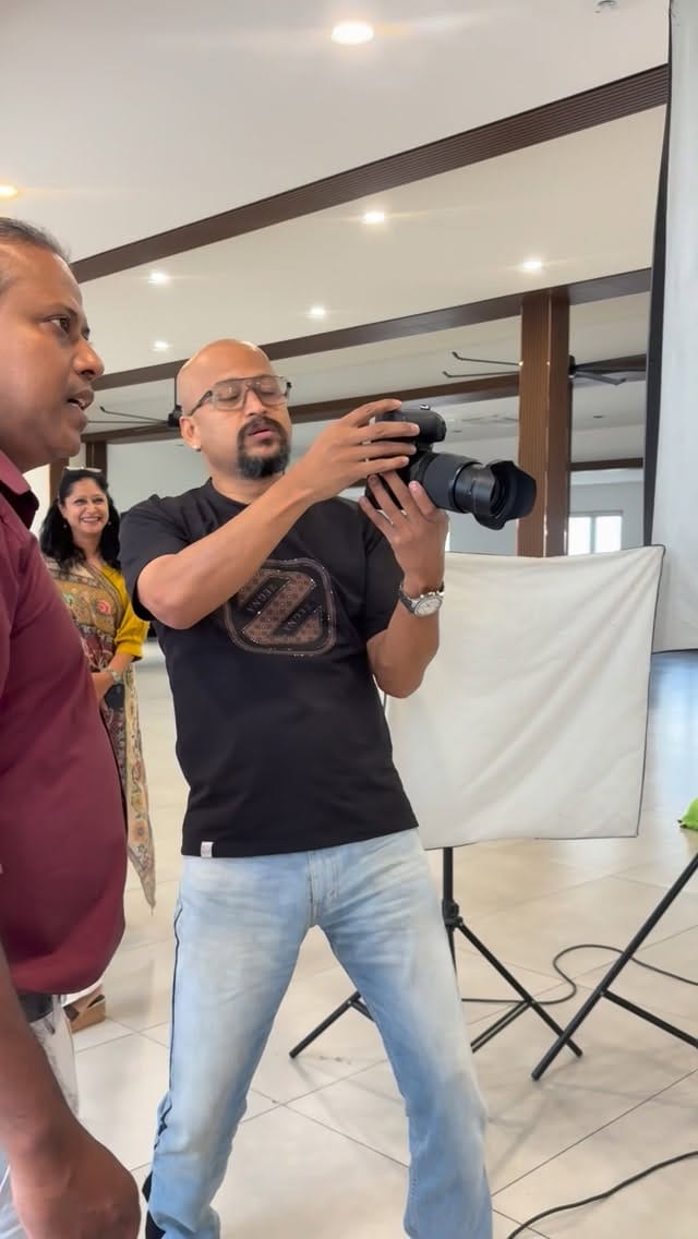 Post 5 by Kamal Dey on Instagram (video)