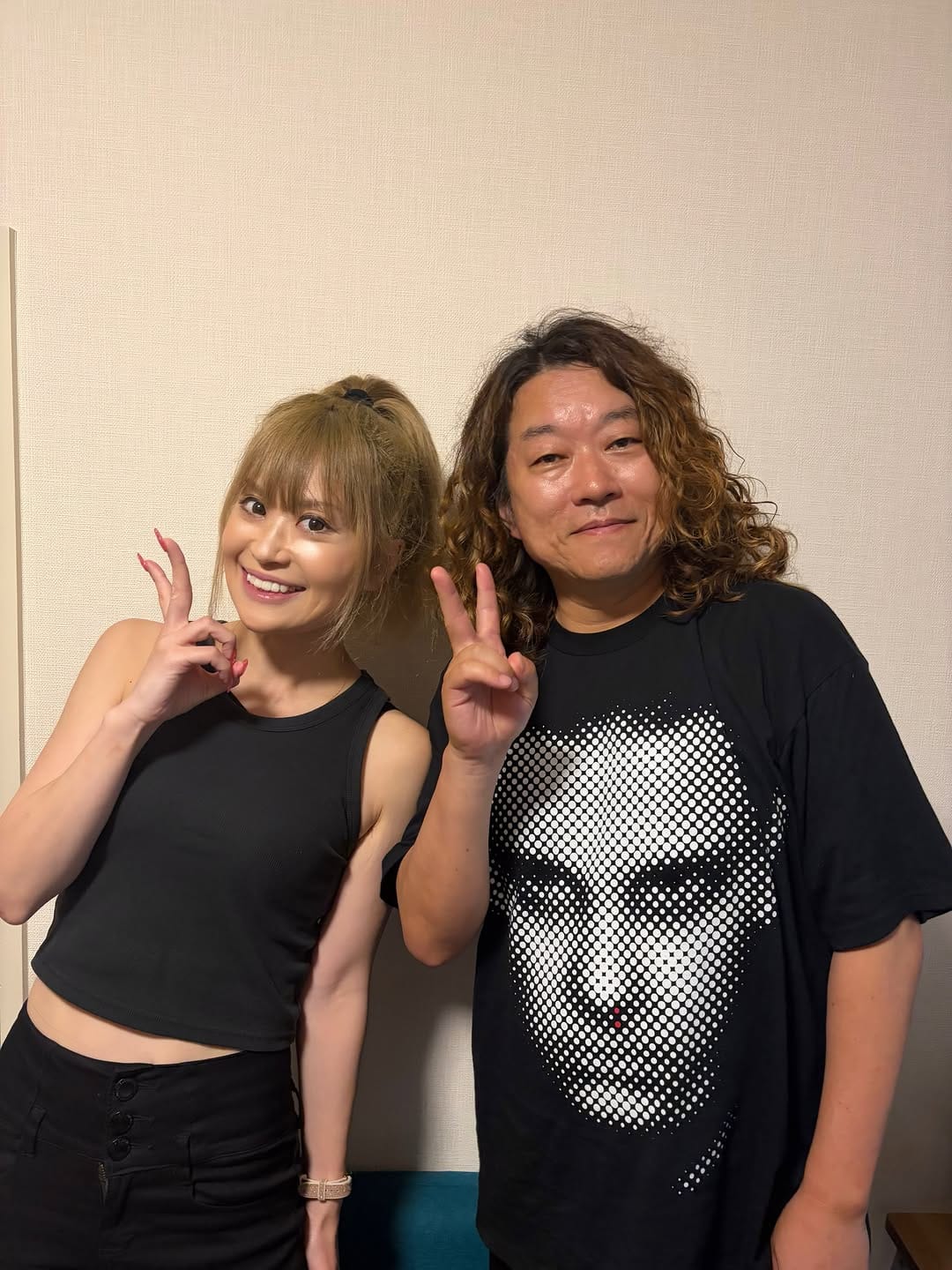 Post 2 by YUMIXX（佐藤ゆみ） on Instagram (image)