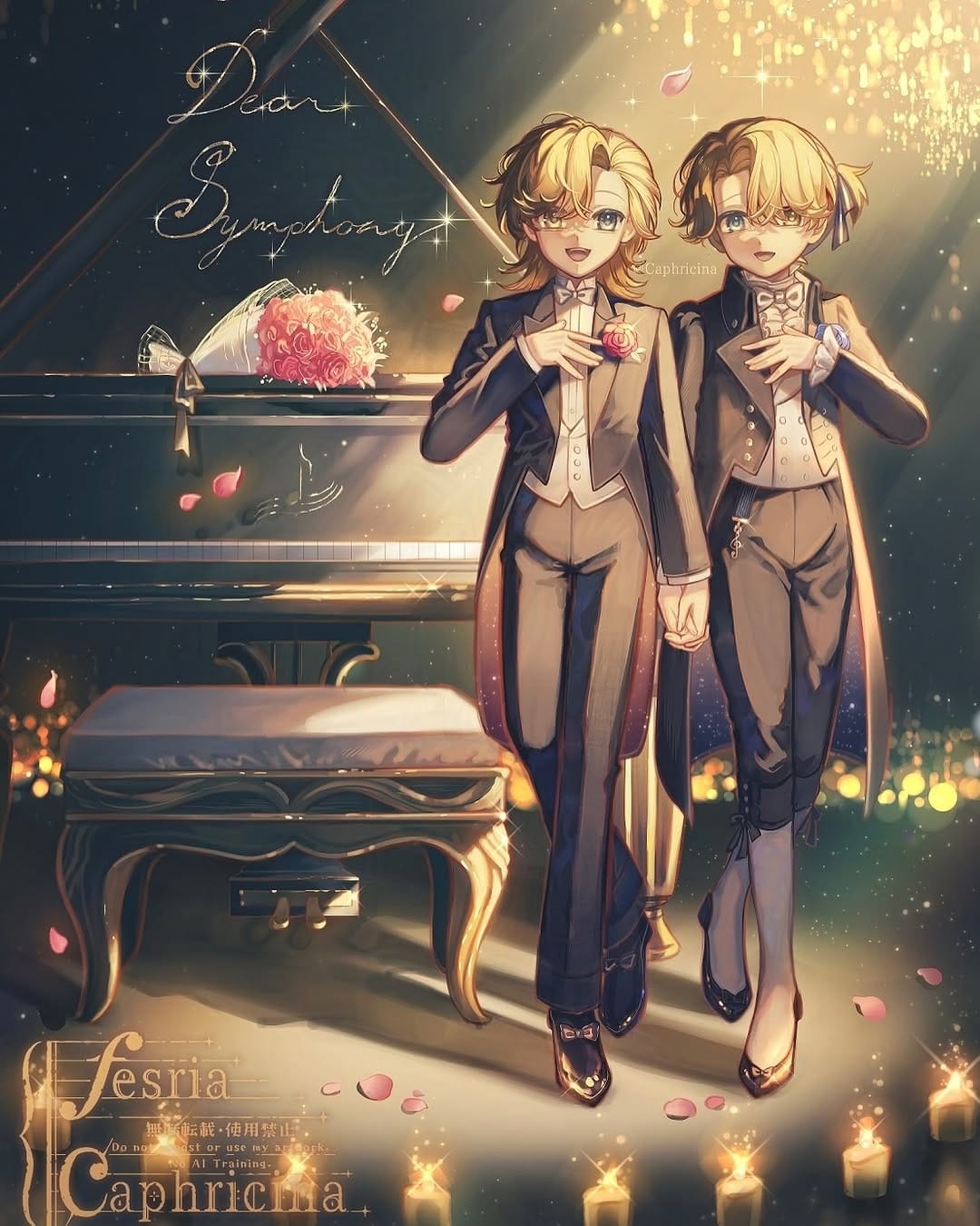 Post 4 by 星灯れぬ/Lenu Hoshiakari on Instagram (carousel)
