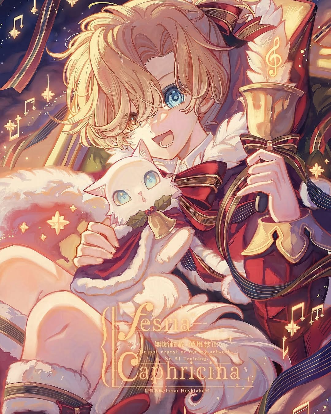 Post 6 by 星灯れぬ/Lenu Hoshiakari on Instagram (carousel)