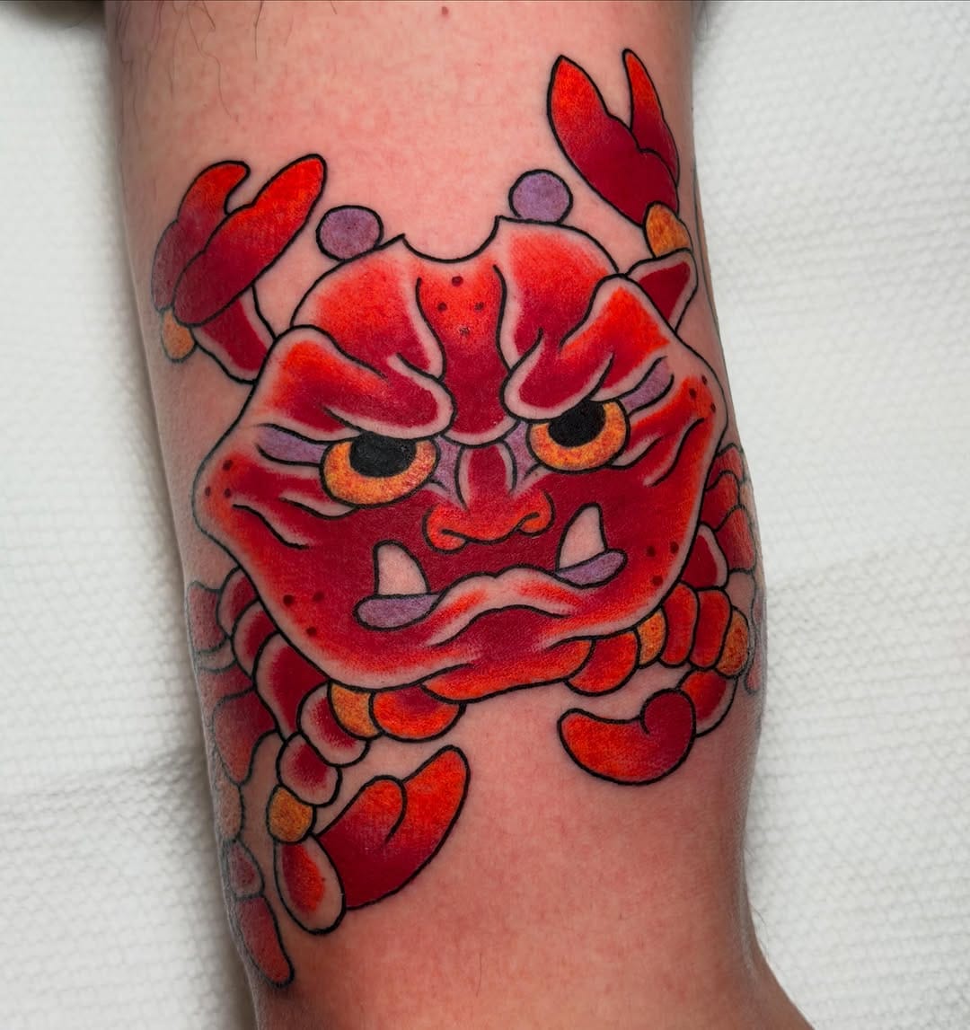 Post 2 by Angel Serrano | Tattoo Artist on Instagram (image)