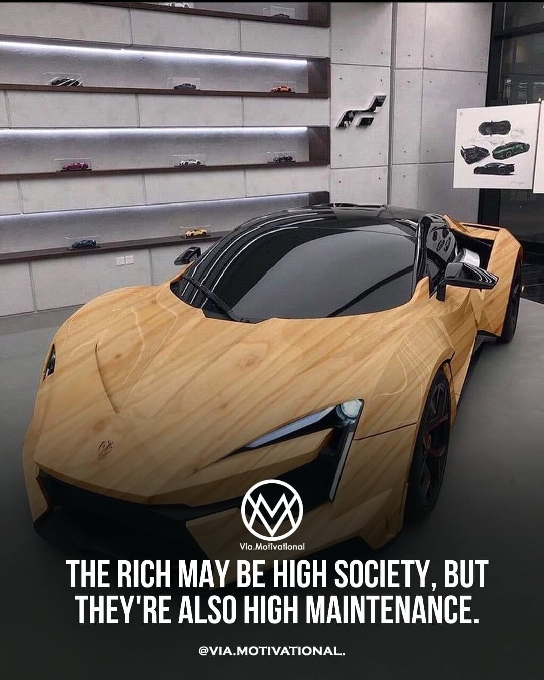 Post 9 by Discipline > Motivation on Instagram (image)