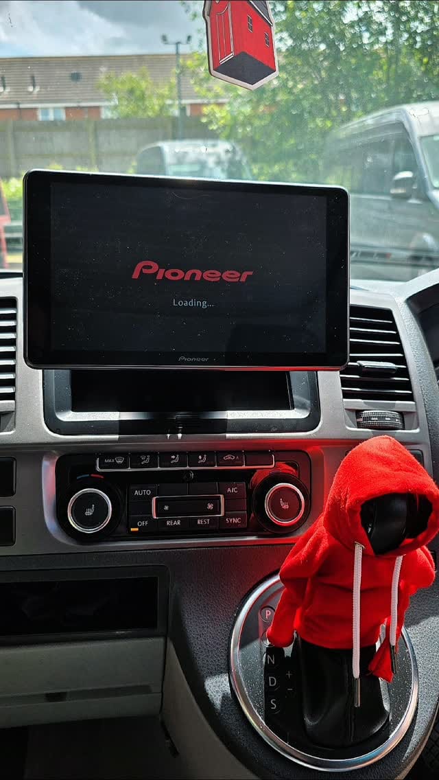 Post 2 by Pioneer Car UK on Instagram (video)