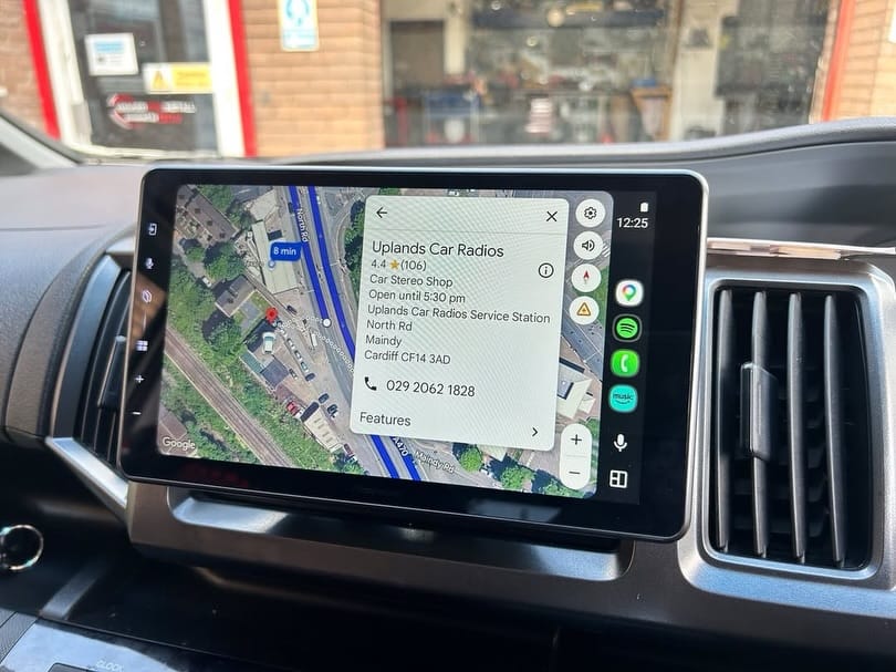 Post 6 by Pioneer Car UK on Instagram (carousel)