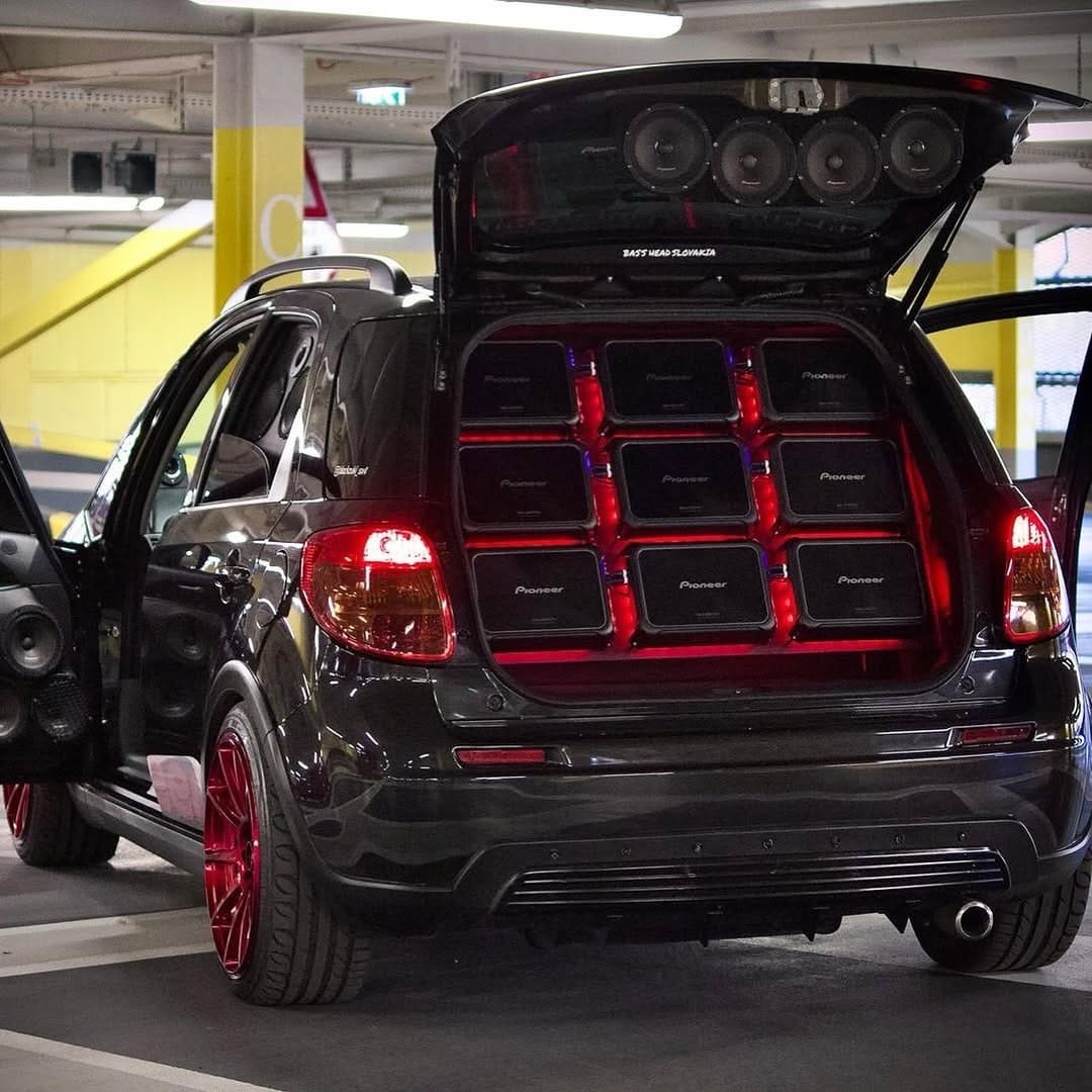 Post 10 by Pioneer Car UK on Instagram (carousel)
