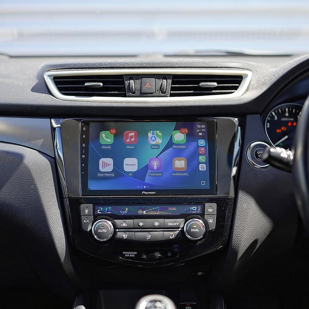Post 5 by Pioneer Car UK on Instagram (carousel)