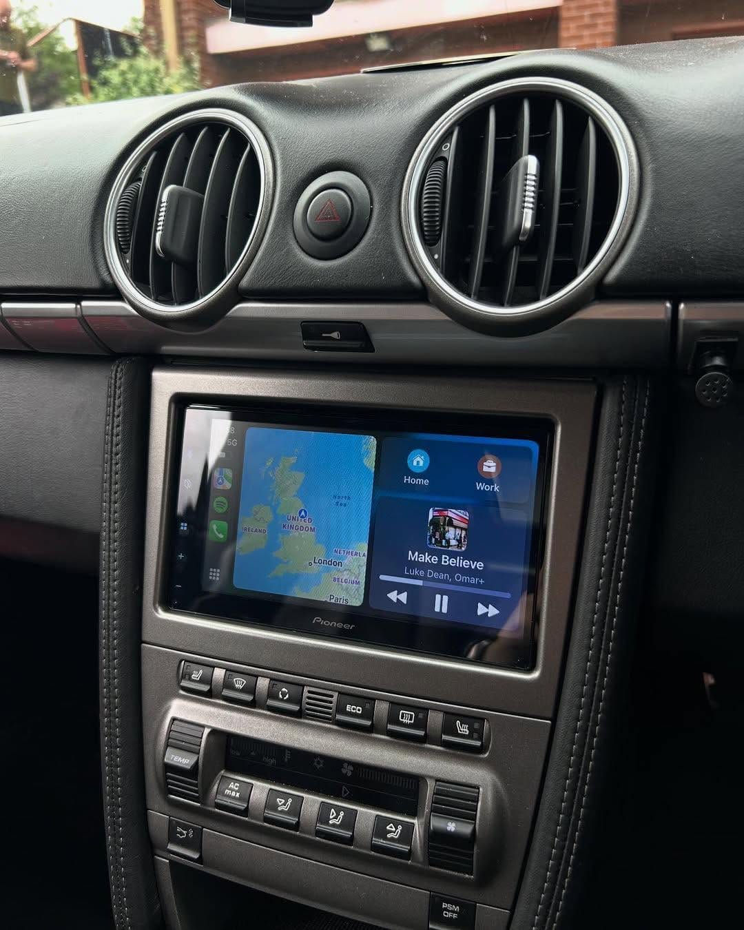 Post 4 by Pioneer Car UK on Instagram (carousel)