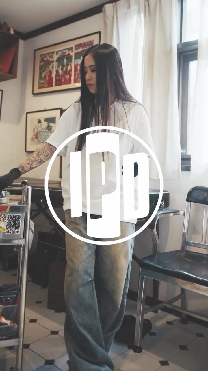 Post 6 by KYOKA TATTOO🇯🇵 on Instagram (video)