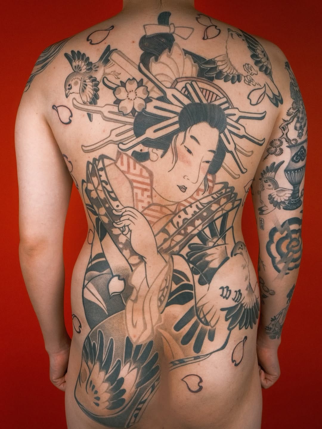 Post 9 by KYOKA TATTOO🇯🇵 on Instagram (carousel)