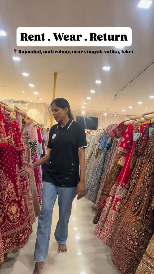 Post 8 by Rental Shop for Wedding Ritual on Instagram (video)