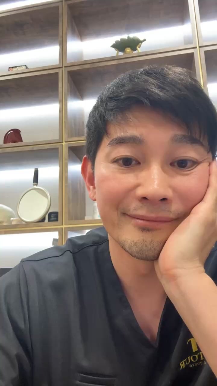 Post 3 by 【絶対美感】 前田 進太郎（眼瞼下垂/脂肪吸引/豊胸） on Instagram (video)