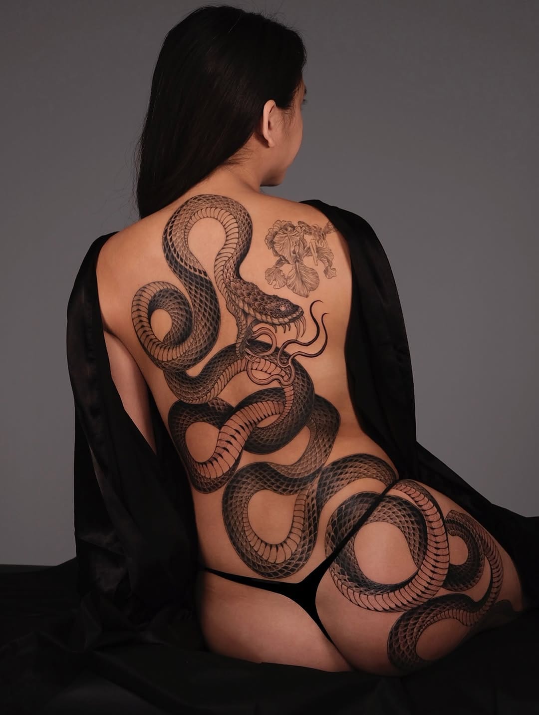 Post 8 by bayun.tattoos on Instagram (carousel)