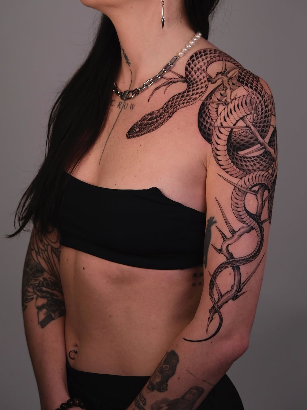 Post 4 by bayun.tattoos on Instagram (carousel)