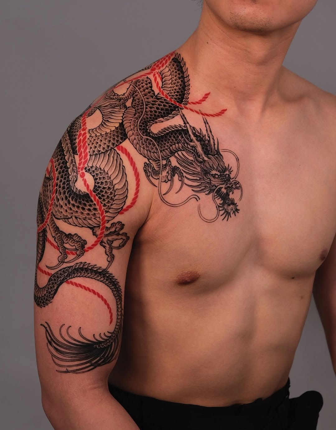 Post 6 by bayun.tattoos on Instagram (carousel)