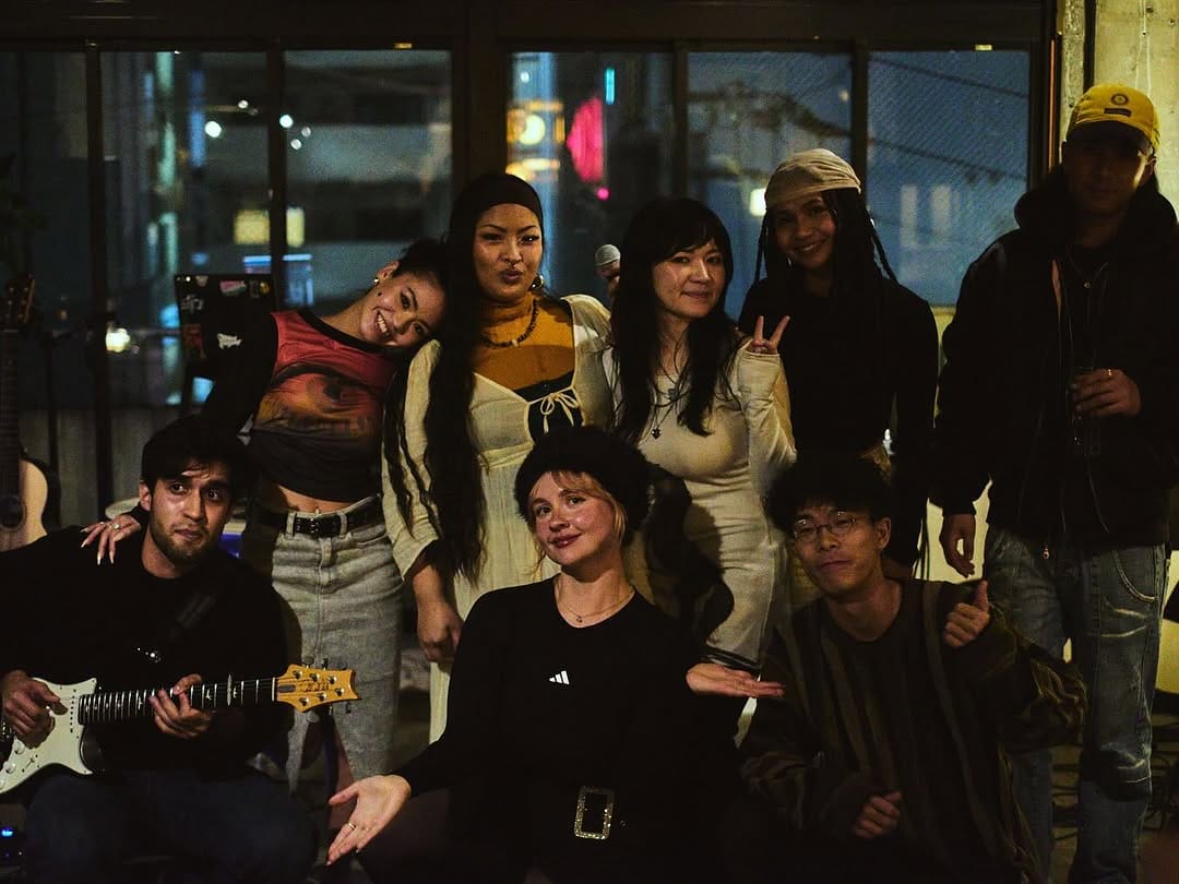 Post 7 by Audrey Owada on Instagram (carousel)