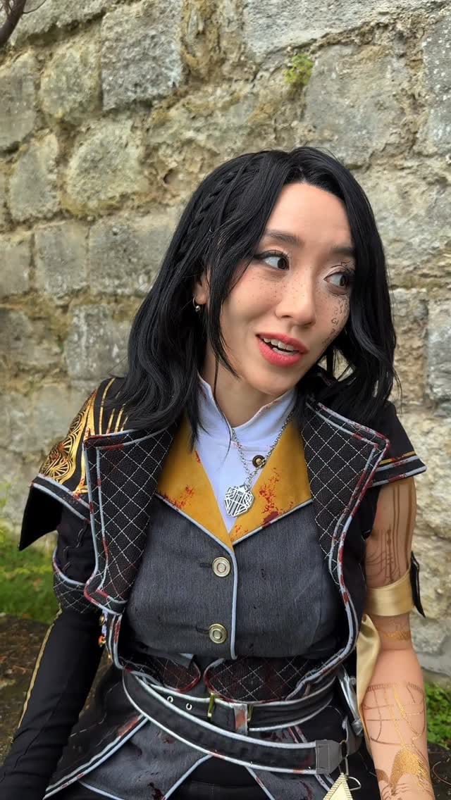Post 1 by Waafuru Shiba on Instagram (video)