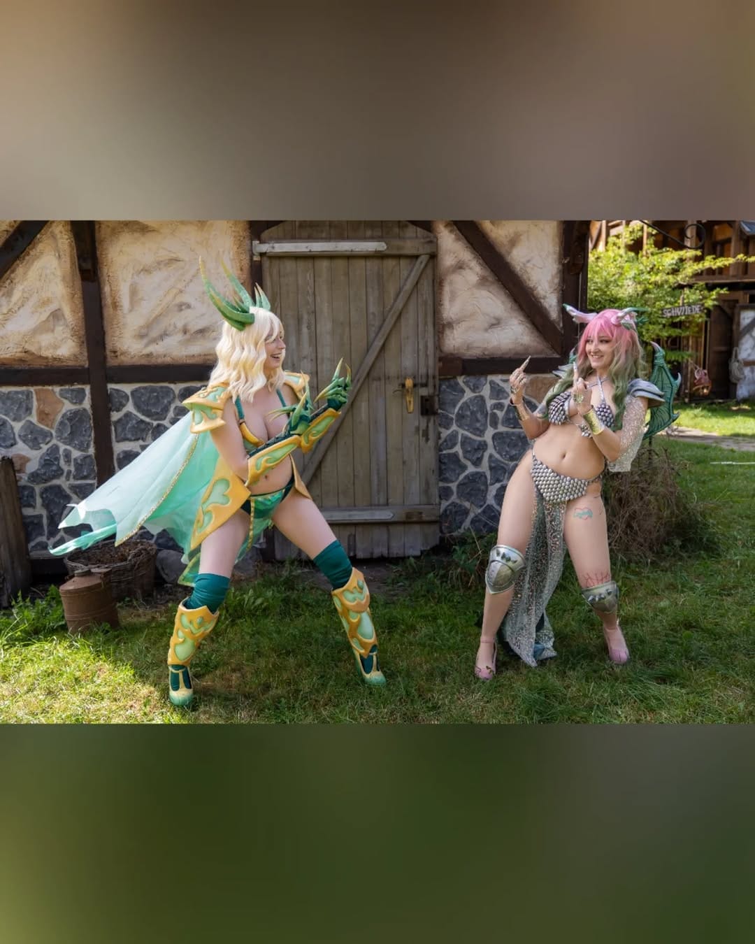 Post 4 by Waafuru Shiba on Instagram (carousel)