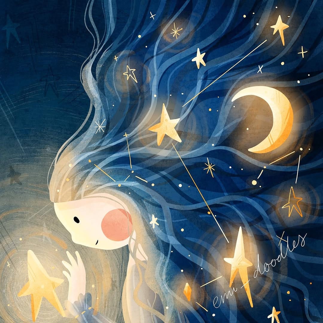 Post 10 by Illustrator |   イラストレーター on Instagram (image)