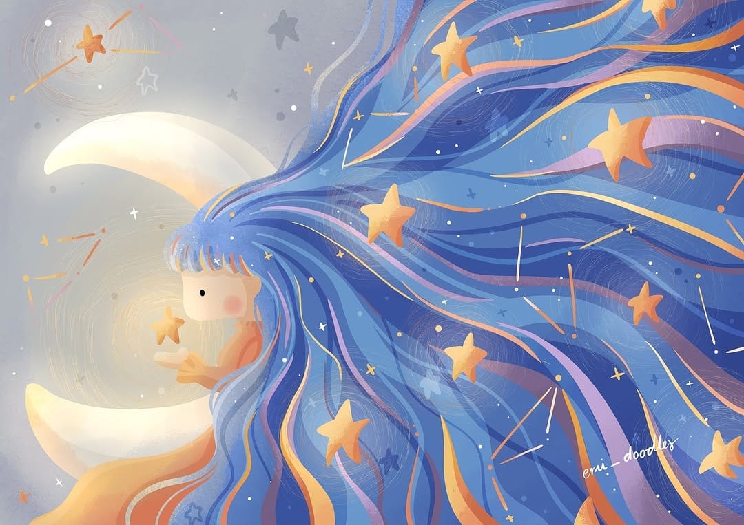 Post 5 by Illustrator |   イラストレーター on Instagram (image)