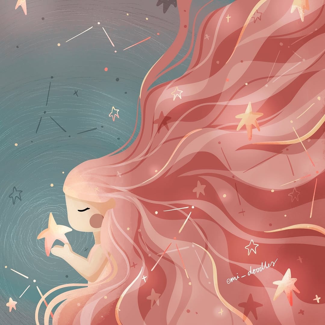 Post 1 by Illustrator |   イラストレーター on Instagram (image)