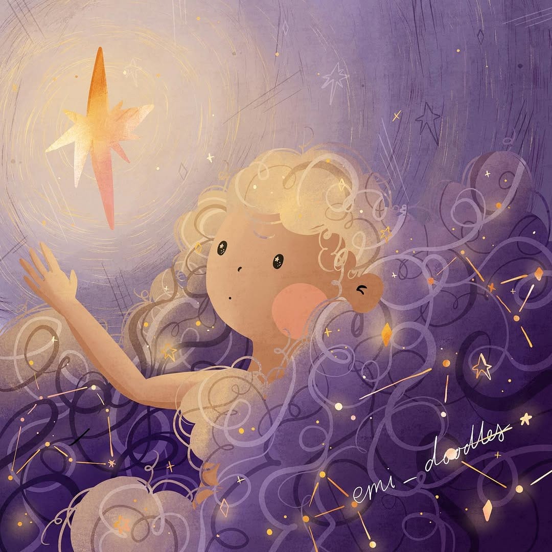 Post 9 by Illustrator |   イラストレーター on Instagram (image)