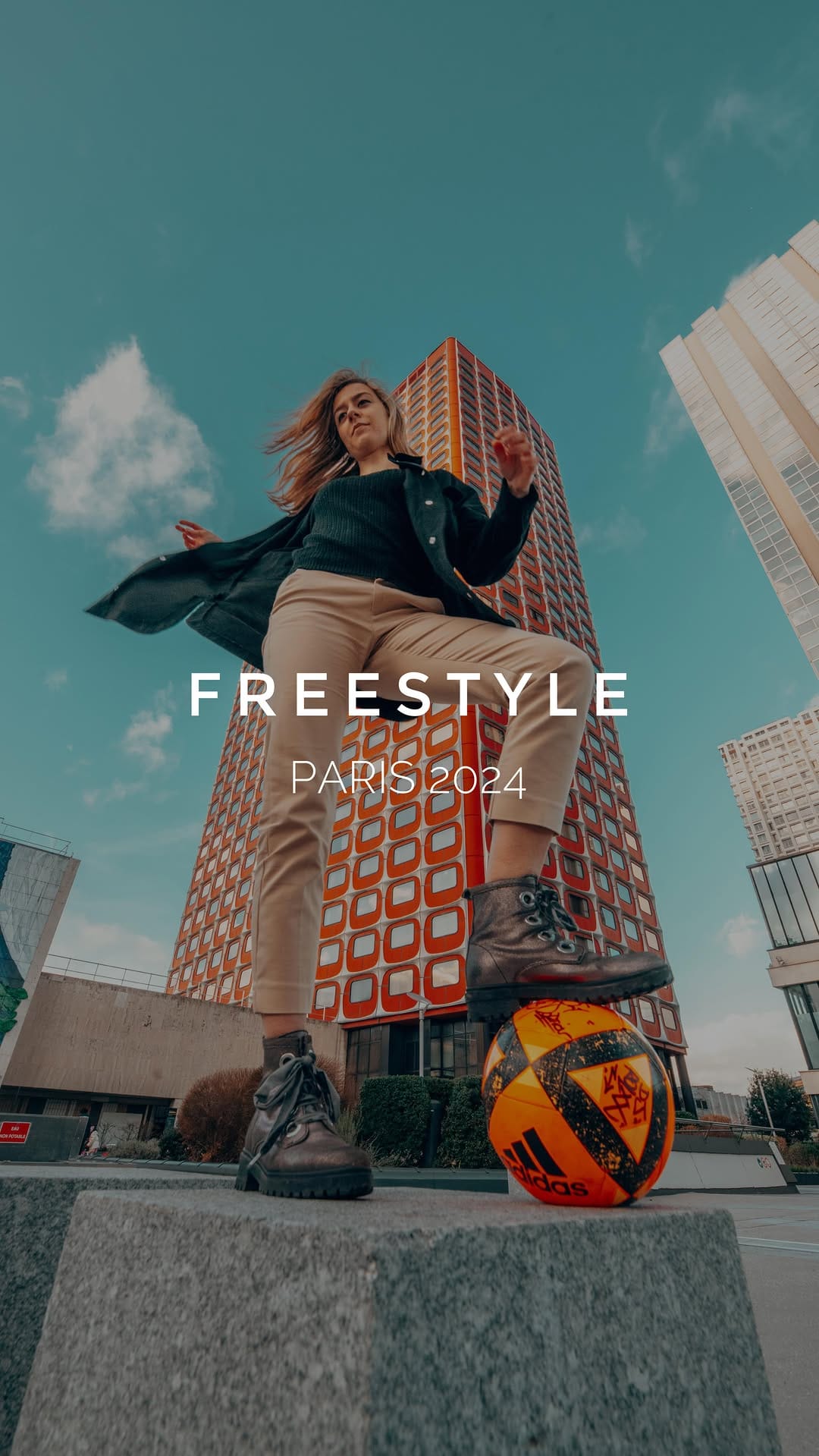 Post 4 by Aurélie on Instagram (video)