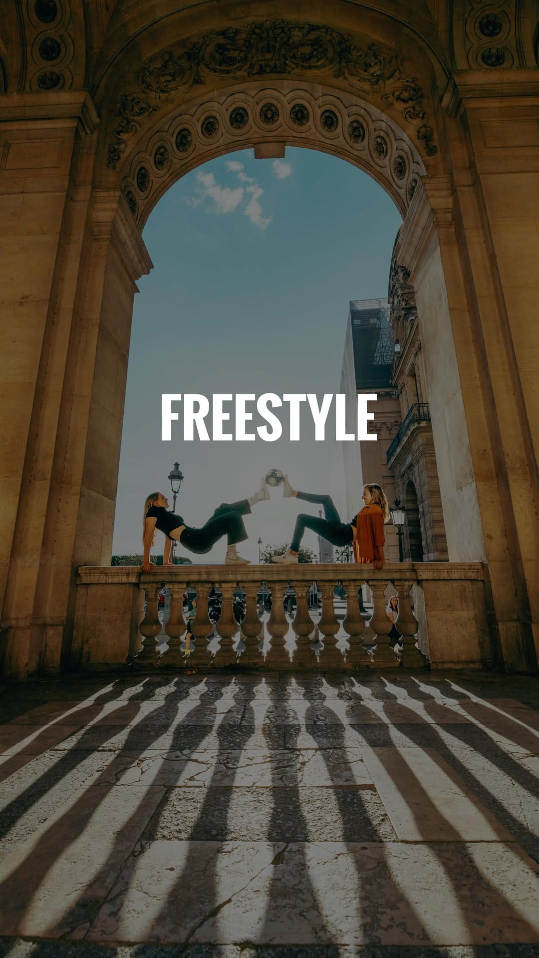 Post 8 by Aurélie on Instagram (video)