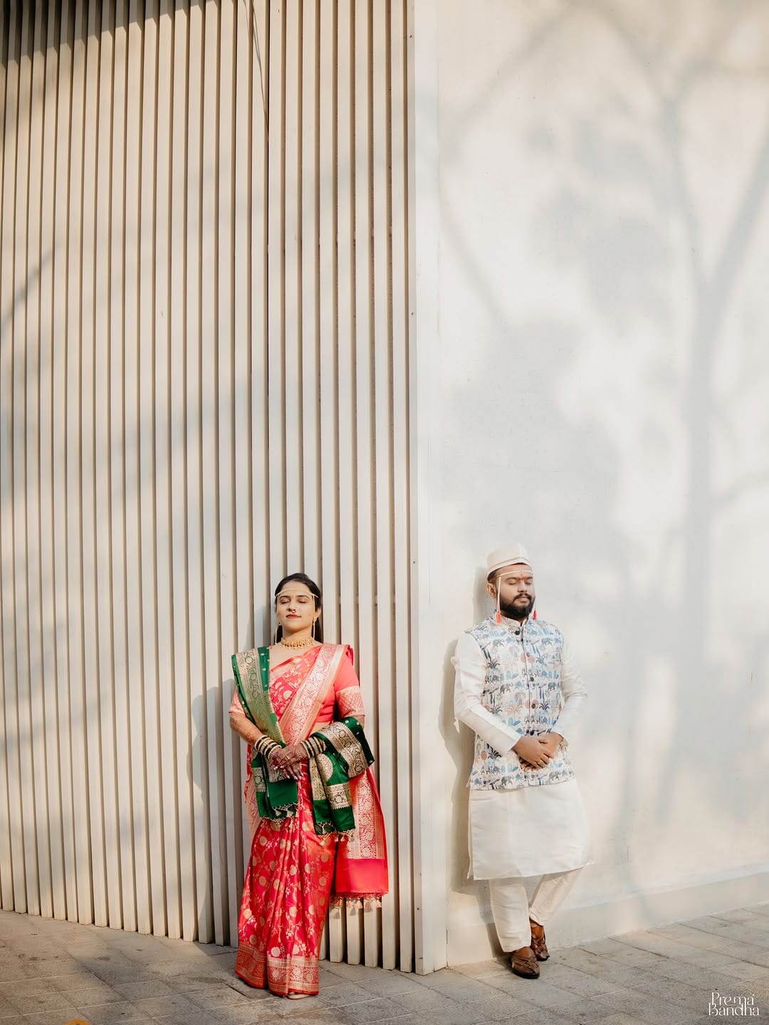 Post 1 by PREMA BANDHA on Instagram (carousel)