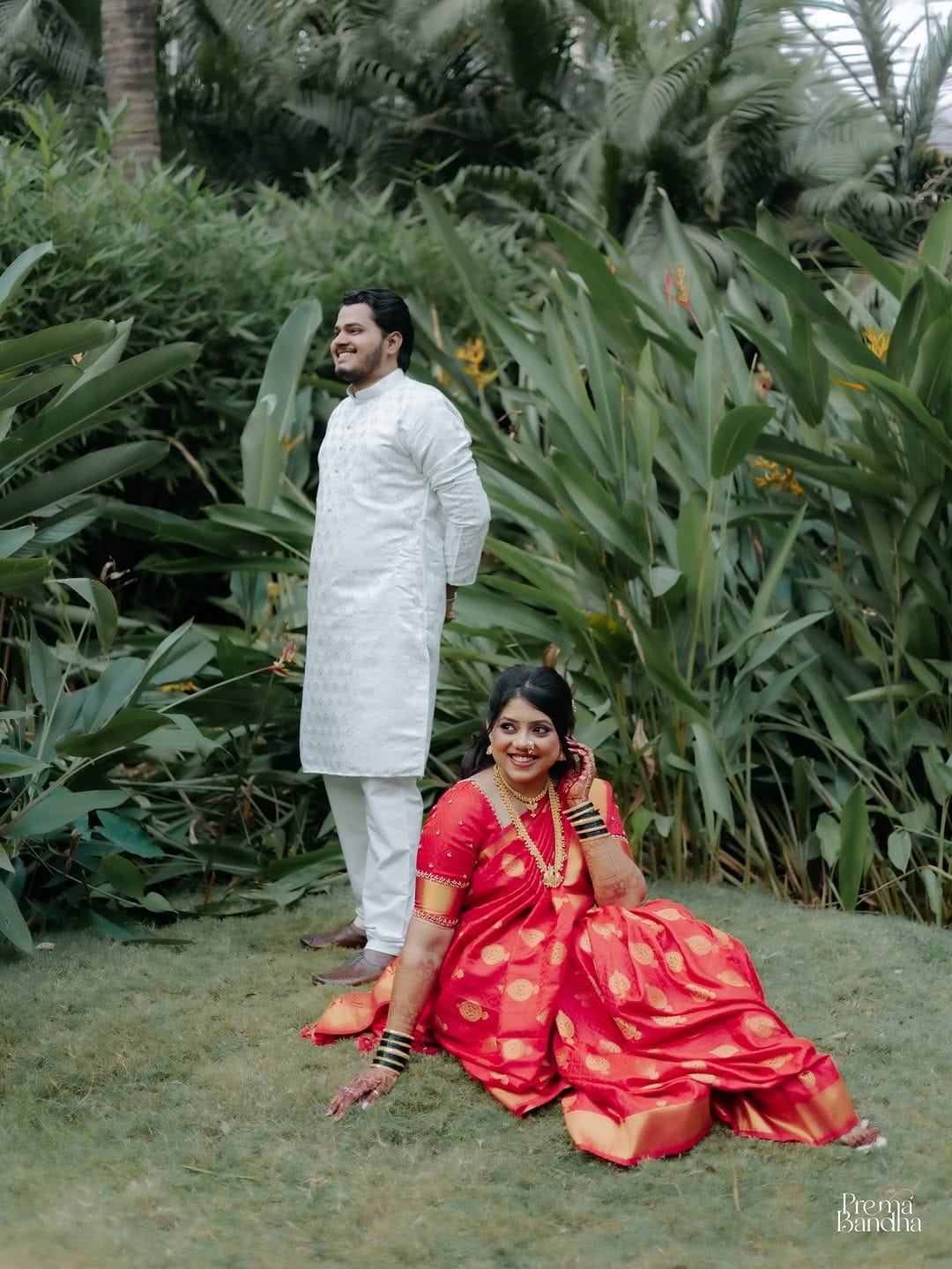Post 5 by PREMA BANDHA on Instagram (carousel)