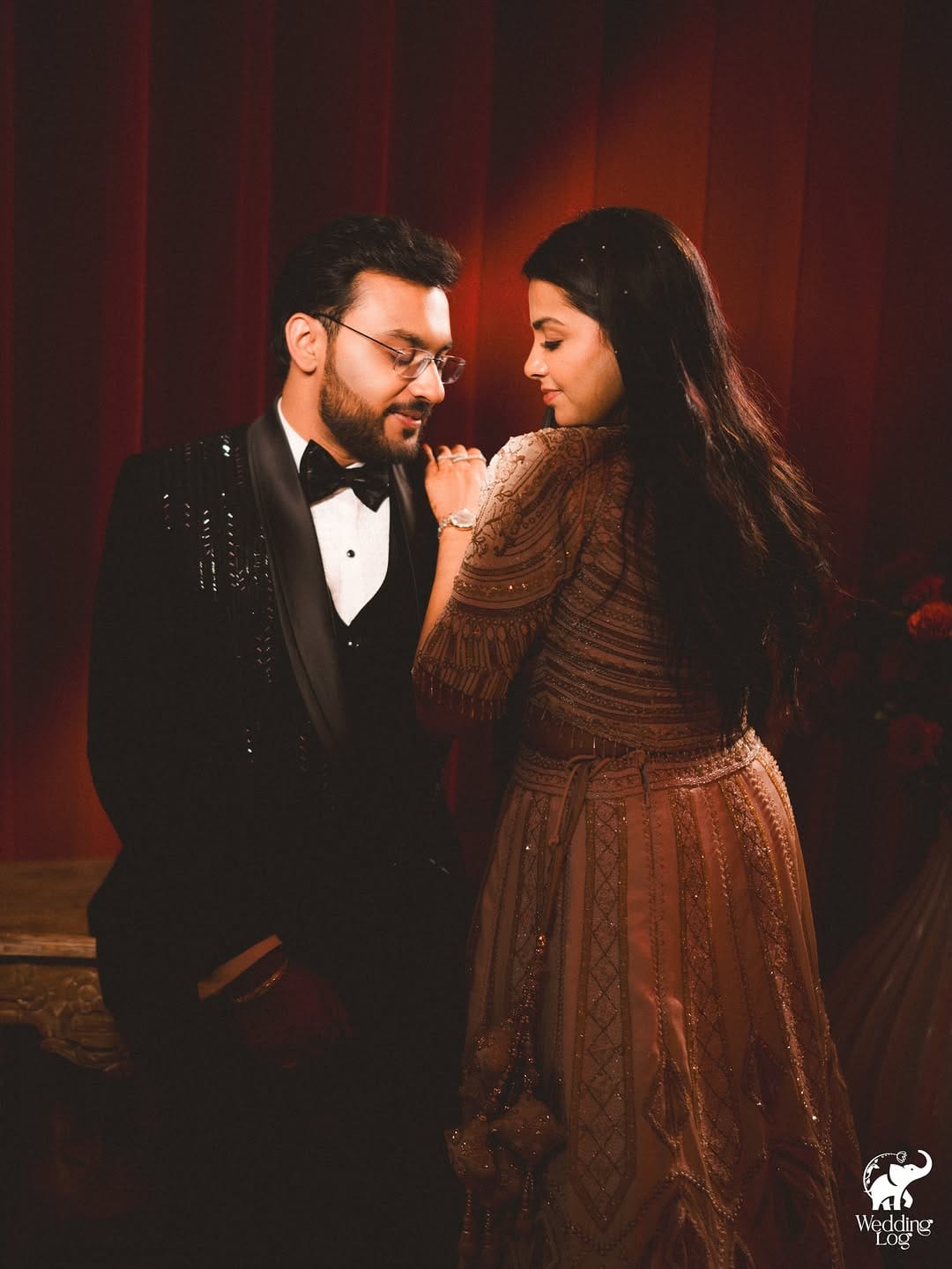 Post 3 by Wedding Log | Wedding Photography & Films on Instagram (image)