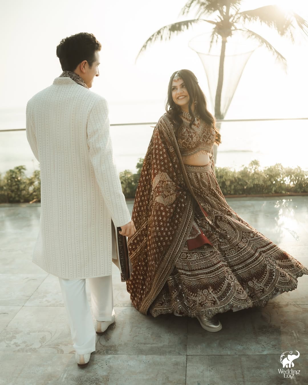 Post 1 by Wedding Log | Wedding Photography & Films on Instagram (carousel)