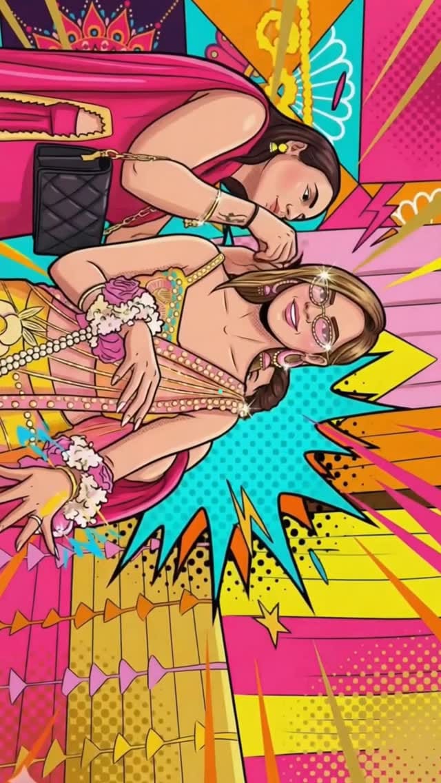 Post 5 by Wedding Photographer In Delhi on Instagram (video)