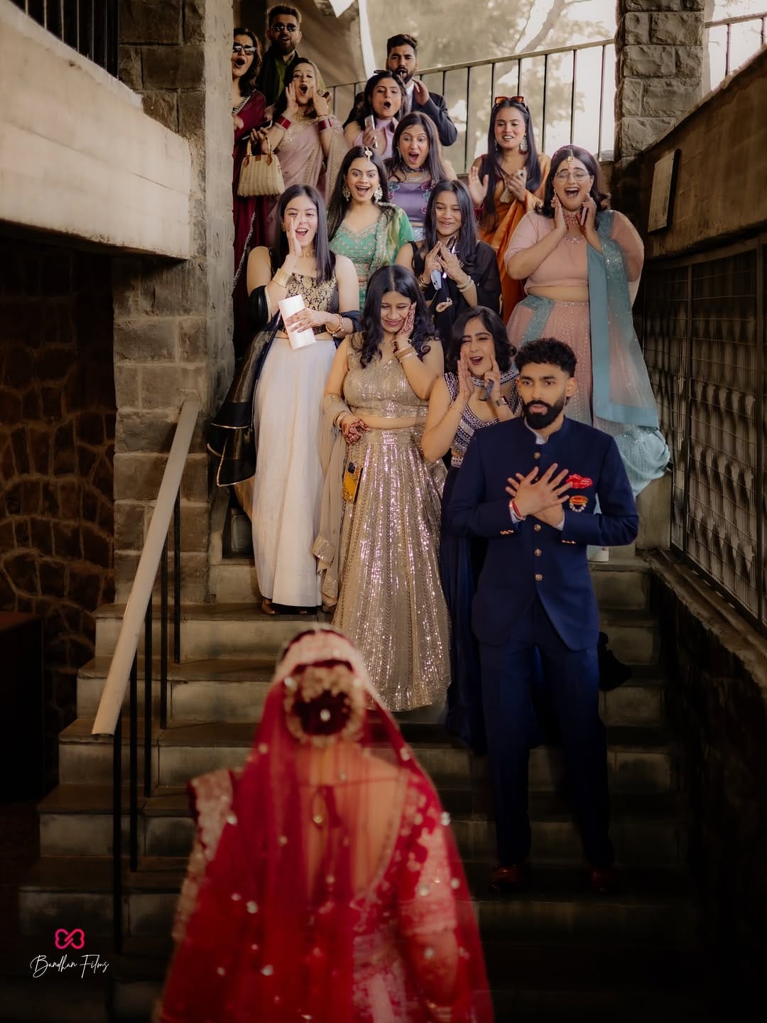 Post 8 by Wedding Photographer In Delhi on Instagram (carousel)