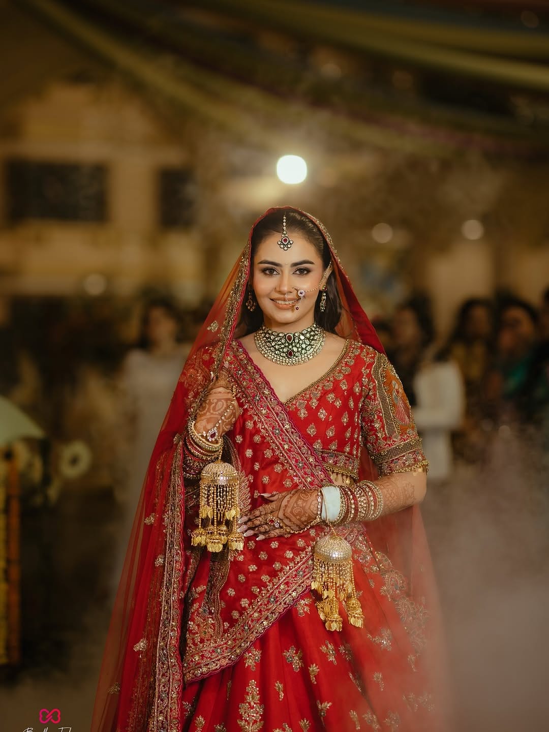 Post 9 by Wedding Photographer In Delhi on Instagram (carousel)