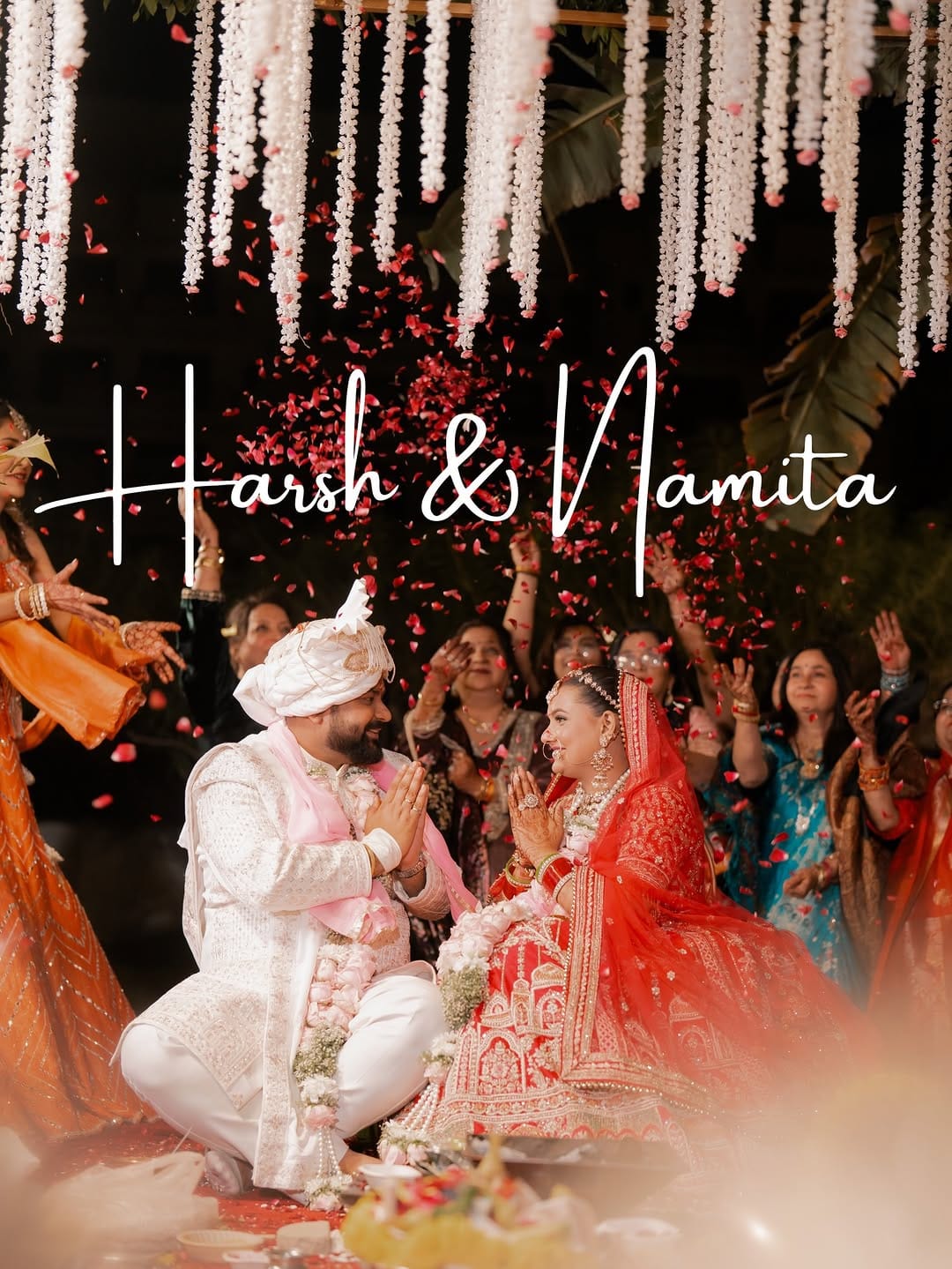 Post 6 by Wedding Photographer In Delhi on Instagram (carousel)