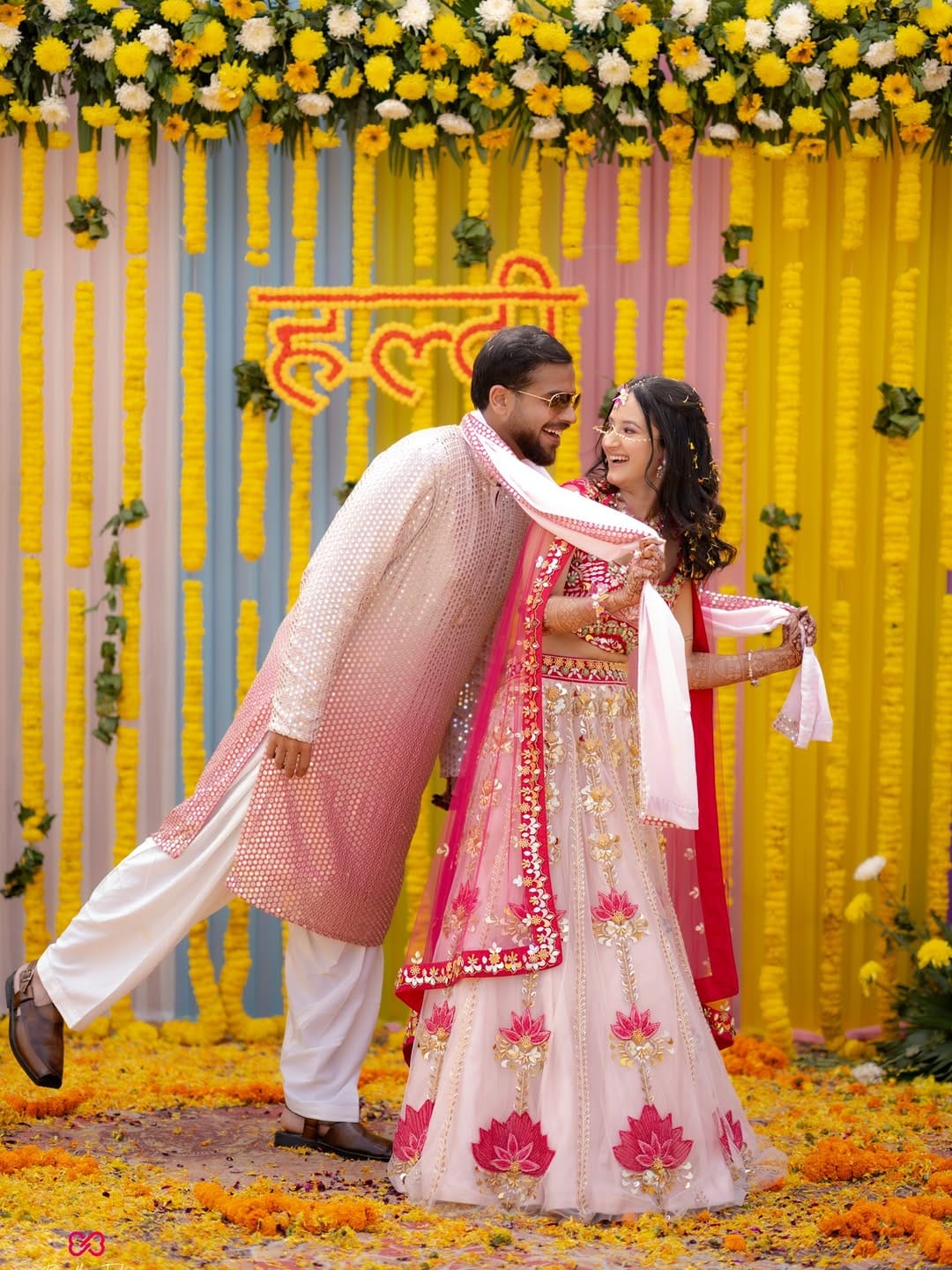 Post 3 by Wedding Photographer In Delhi on Instagram (carousel)