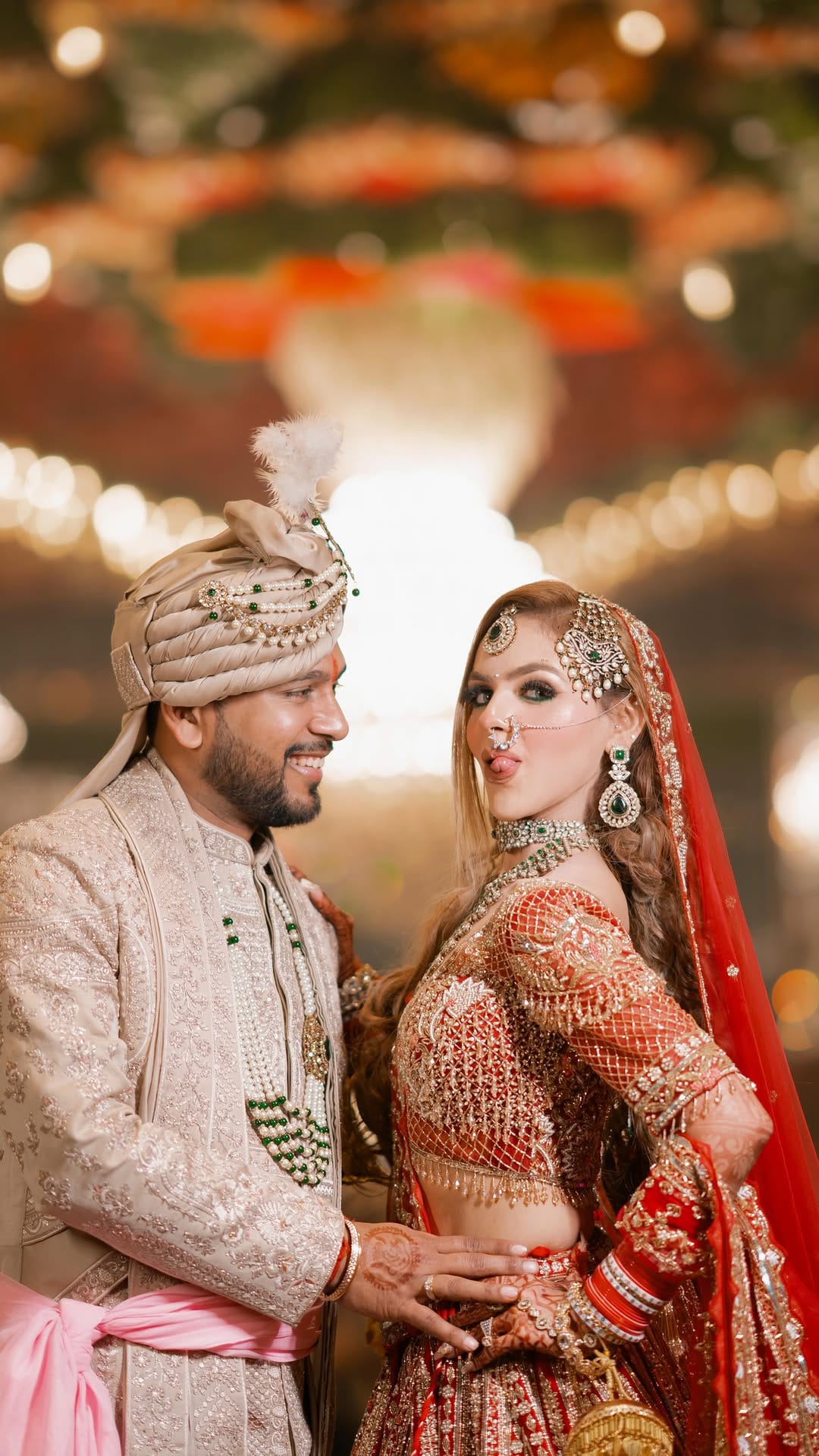 Post 4 by Wedding Photographer In Delhi on Instagram (video)